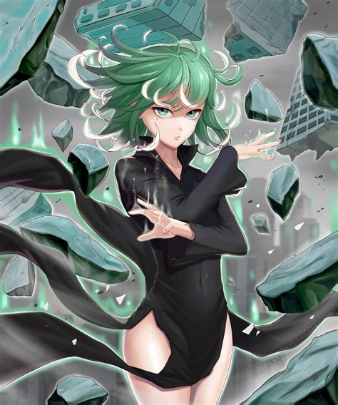 one punch man tatsumaki hentai|Tatsumaki ~ One Punch Man 